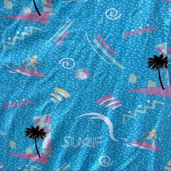 Urban Heritage Festival Surf T-Shirt - Picture 2 of 7